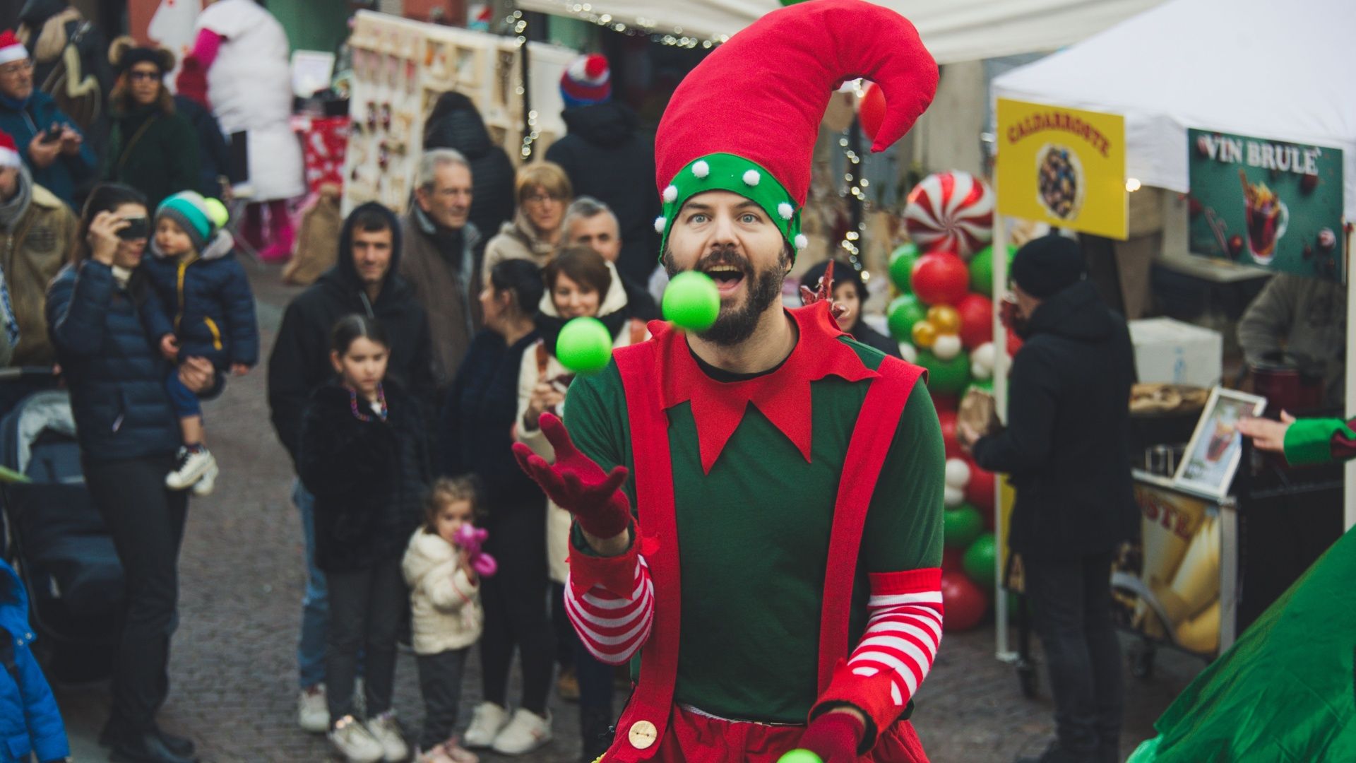 a ponte san pietro tutto pronto per festeggiare l8217incanto del natale