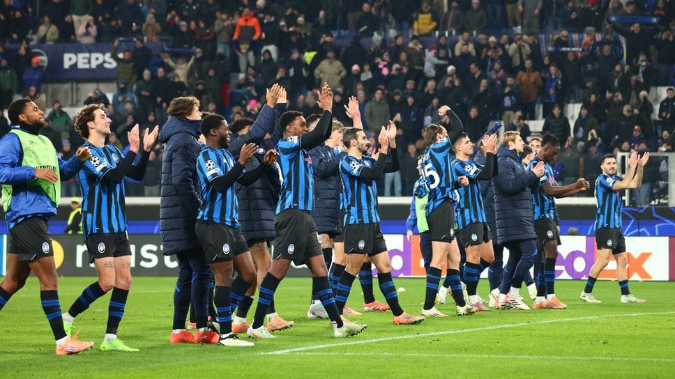 Il podio di Fubal del mese di novembre