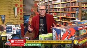 COLAZIONE CON RADIO ALTA