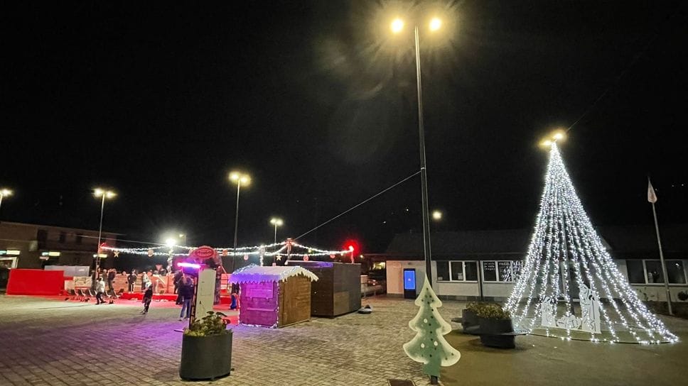 Piazza Nani Frosio sarà il centro degli eventi organizzati