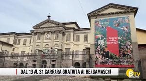 Bergamo, Accademia Carrara, accesso libero ai residenti nella bergamasca dal 13 al 31 dicembre 2025