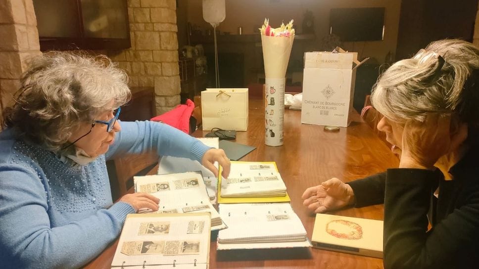 I «quaderni dei morti» della famiglia Ferrari