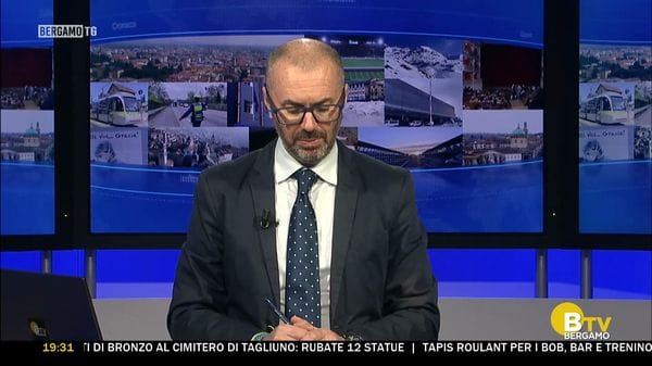 BERGAMO TG