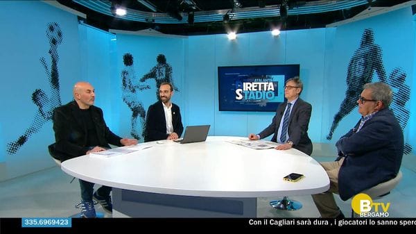 TUTTOATALANTA DIRETTA STADIO