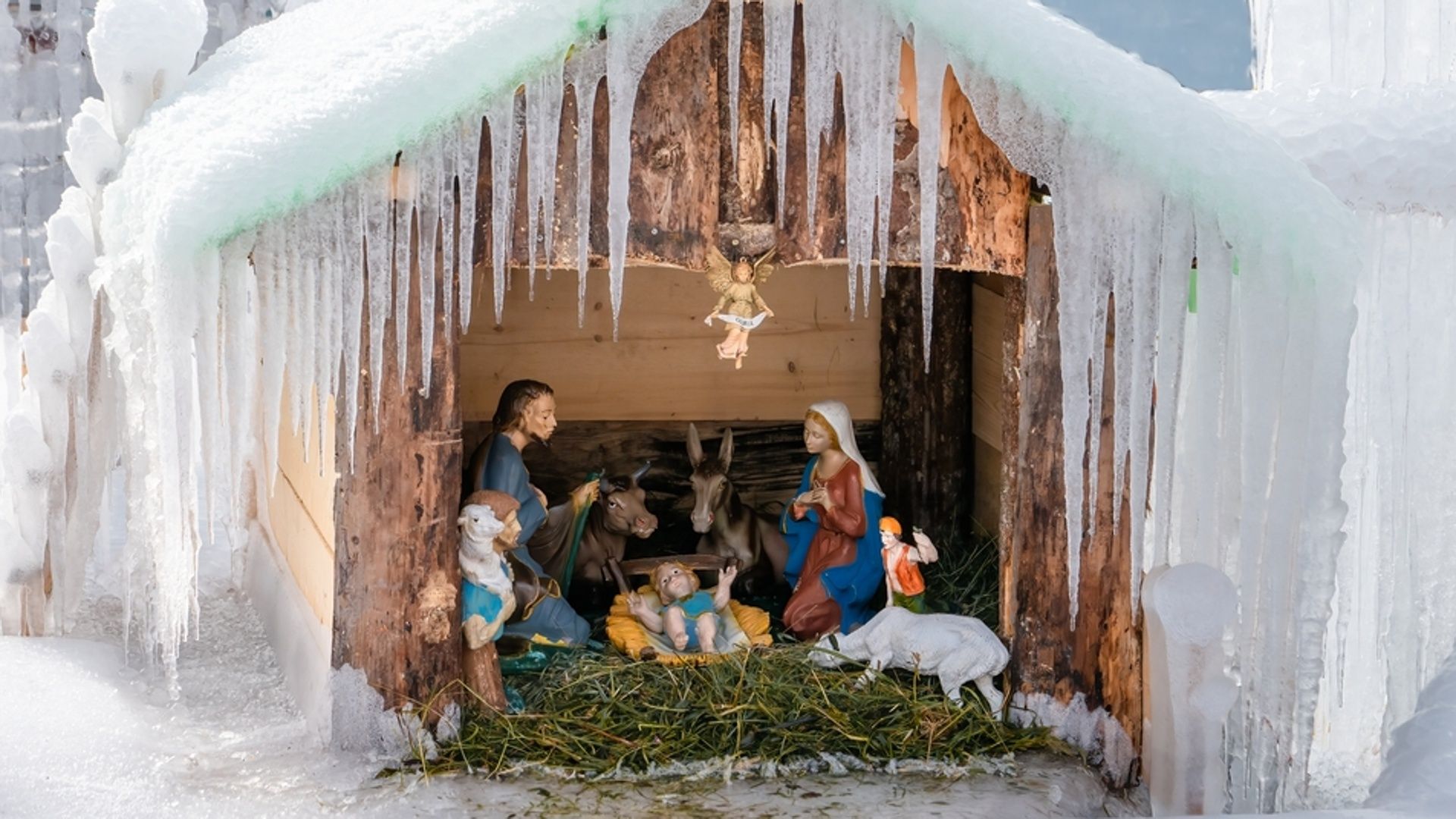 fasciare cullare proteggere dal freddo le parole delle ninne nanne di natale da Ecodibergamo.it fasciare cullare proteggere dal freddo le parole delle ninne nanne di natale