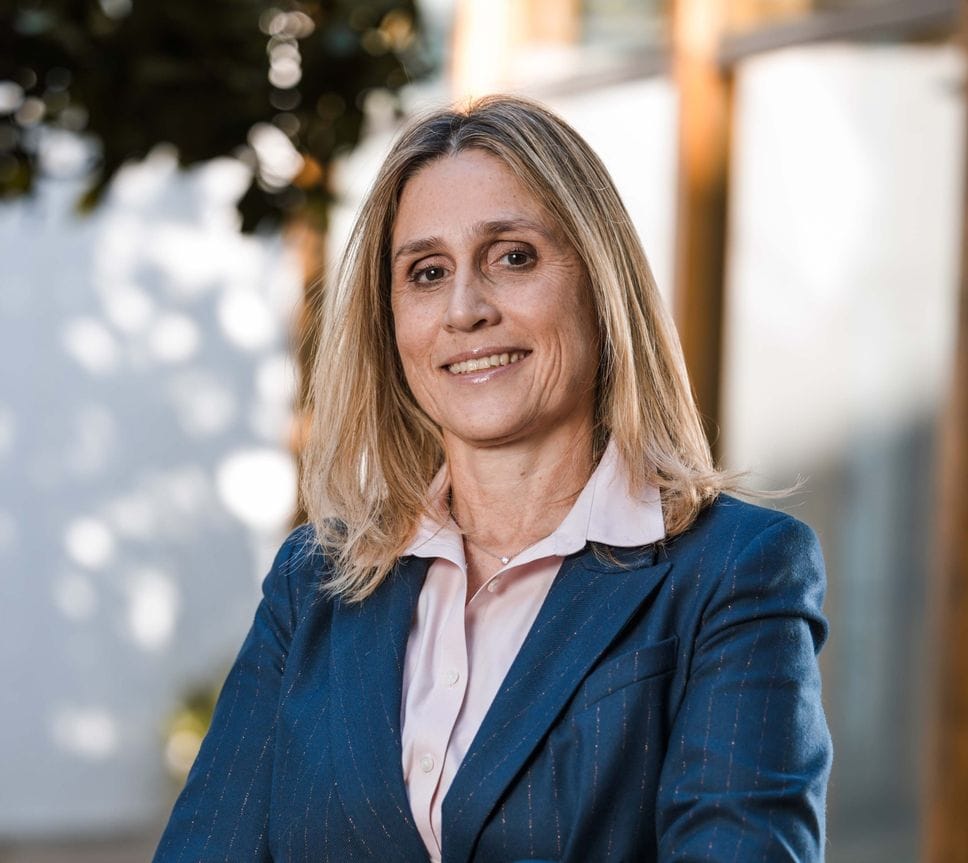 La direttrice Giovanna Zanotti