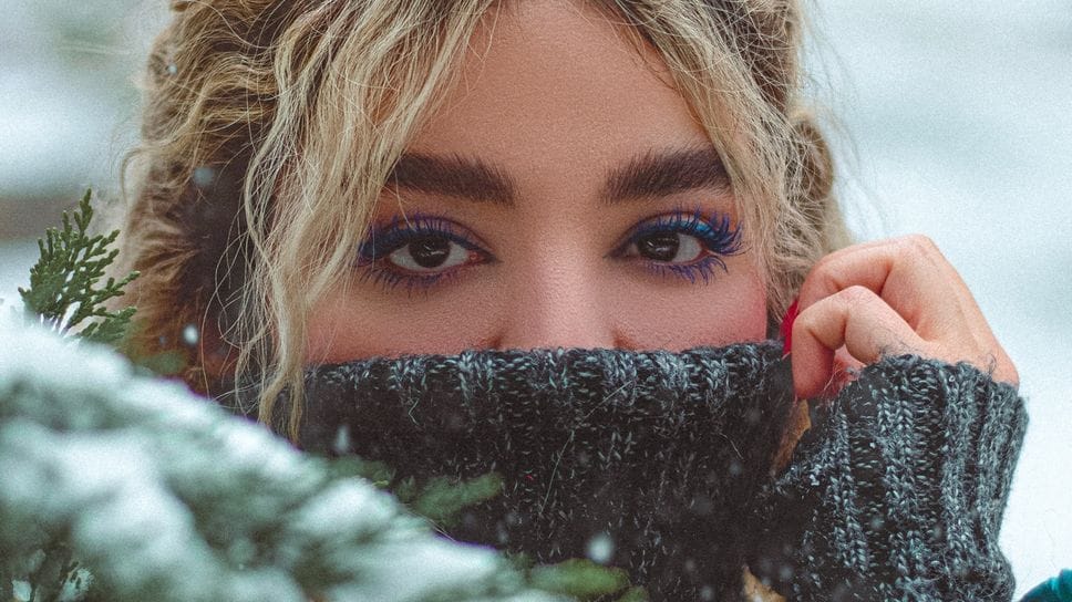 Iperlacrimazione e secchezza oculare durante il freddo