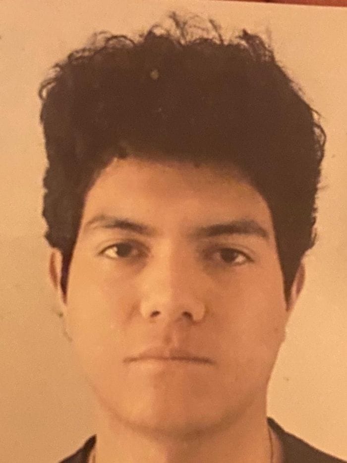 Daniel Esteban Camera Garcia