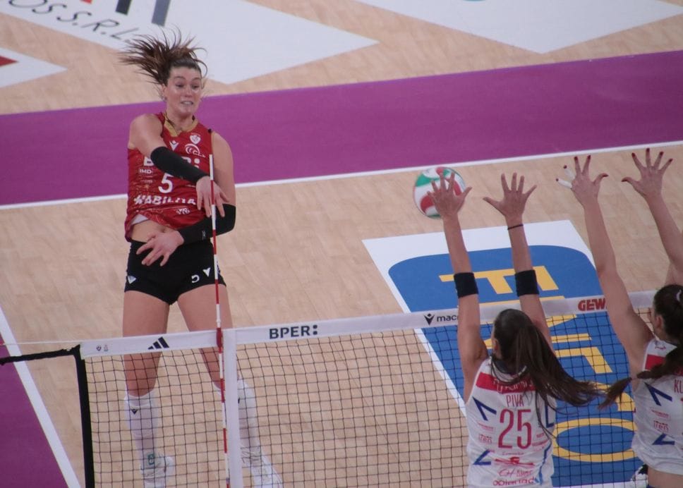 Pallavolo al ChorusArena