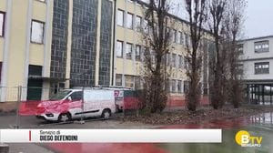 Caravaggio, finiti i lavori alle scuole Mastri caravaggini