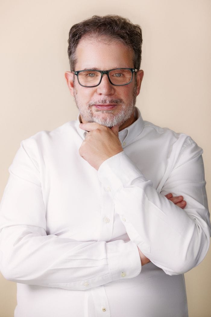 Luca Solari, professore di Scienze Sociali e Politiche dell'Università degli Studi di Milano