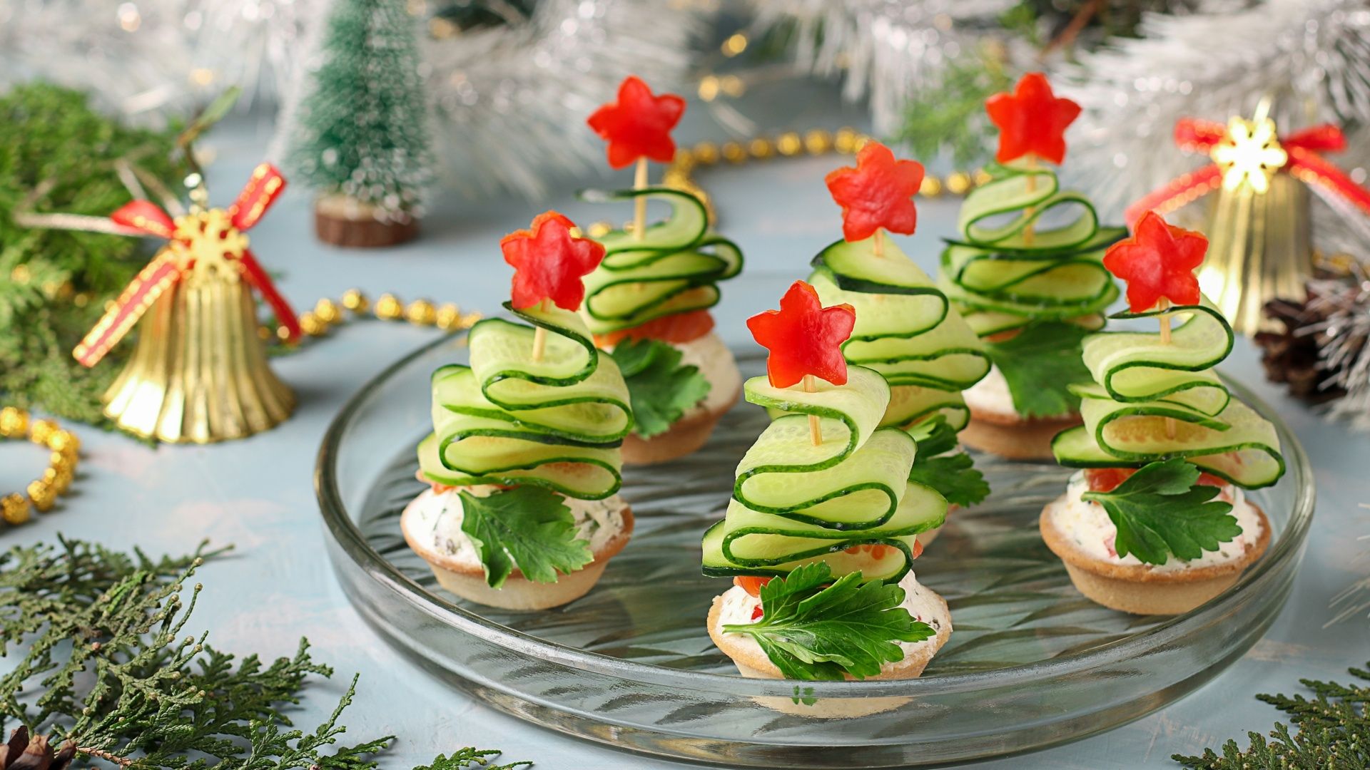 qualche spunto per gli stuzzichini di natale da Ecodibergamo.it qualche spunto per gli stuzzichini di natale