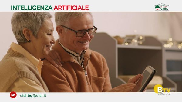 BENVENUTI IN CASA CISL