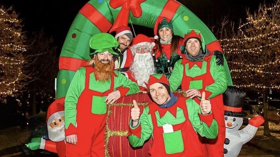 Il 24 dicembre la Babbo Natale parade