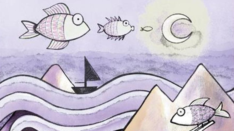 La copertina del libro di Donadio