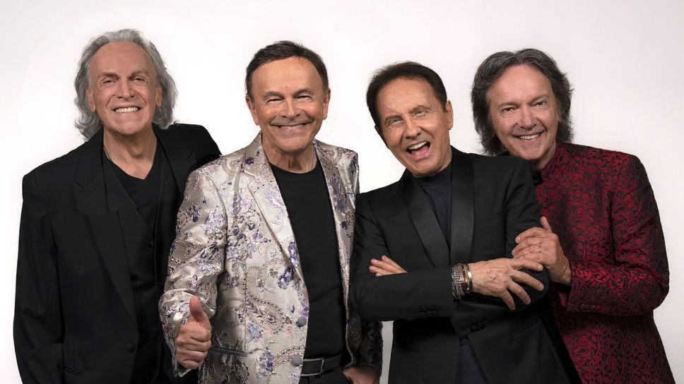 I Pooh pronti al nuovo tour