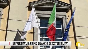 Università di Bergamo, presentato il primo bilancio di sostenibilità