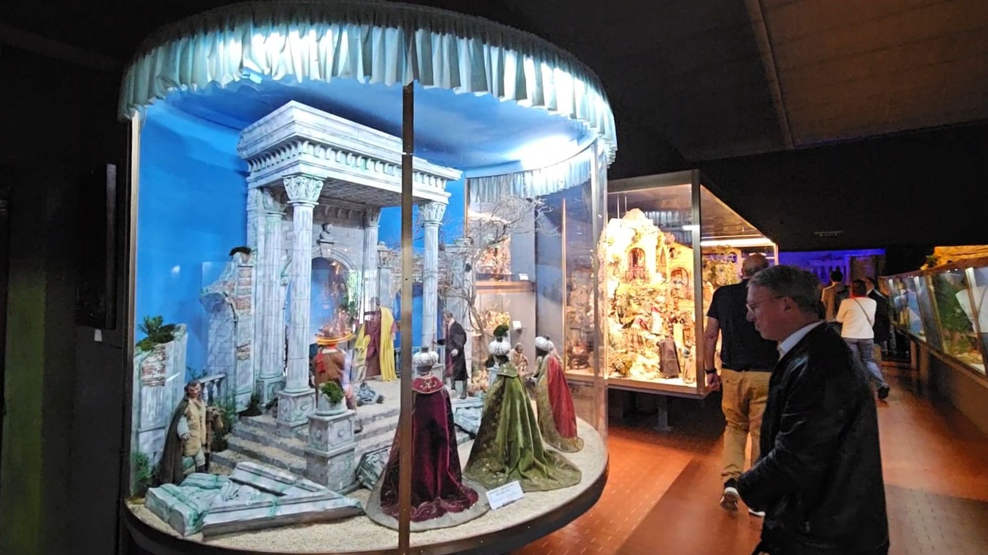 la guida completa ai presepi di bergamo e provincia da Ecodibergamo.it la guida completa ai presepi di bergamo e provincia