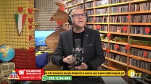 COLAZIONE CON RADIO ALTA