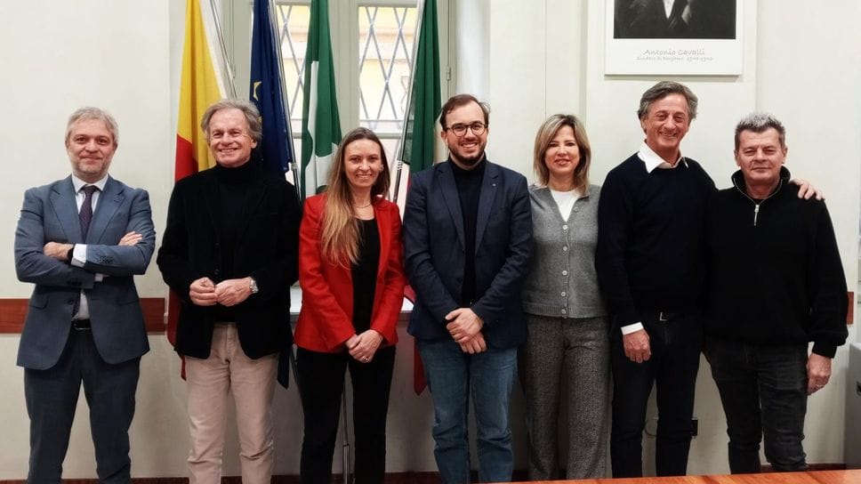 La presentazione del concerto