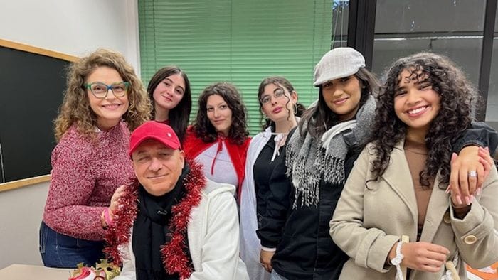 il liceo linguistico falcone di bergamo su raiuno andr224 in onda a uno mattina in famiglia da Ecodibergamo.it il liceo linguistico falcone di bergamo su raiuno andr224 in onda a uno mattina in famiglia