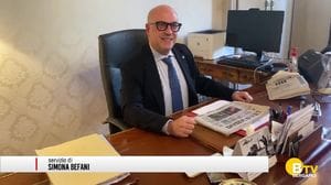 La sicurezza nella nostra provincia. Il bilancio di fine anno del prefetto Luca Rotondi