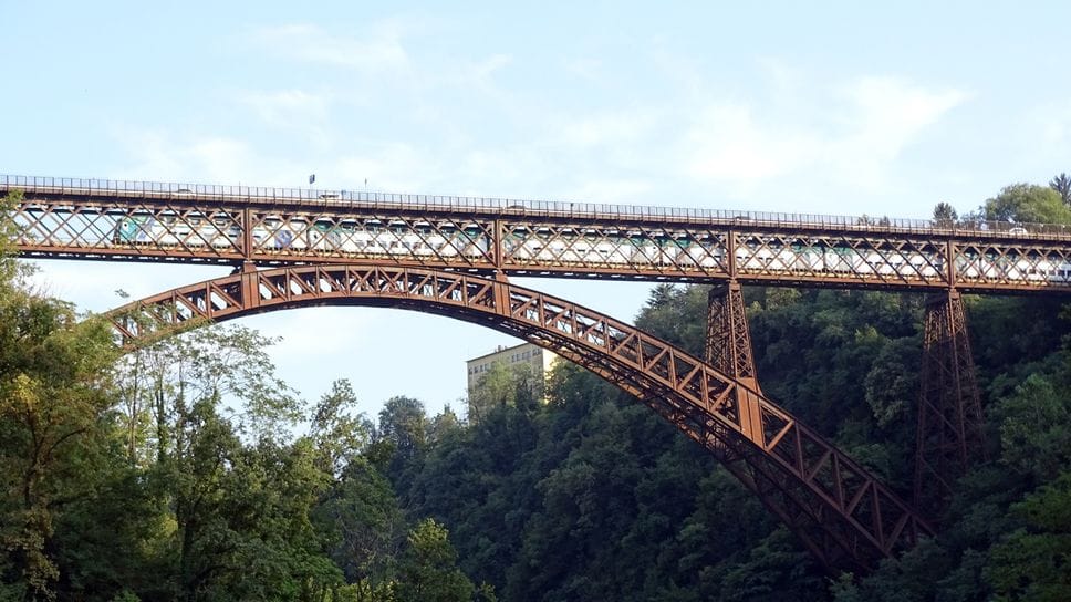 Il ponte di Calusco d’adda