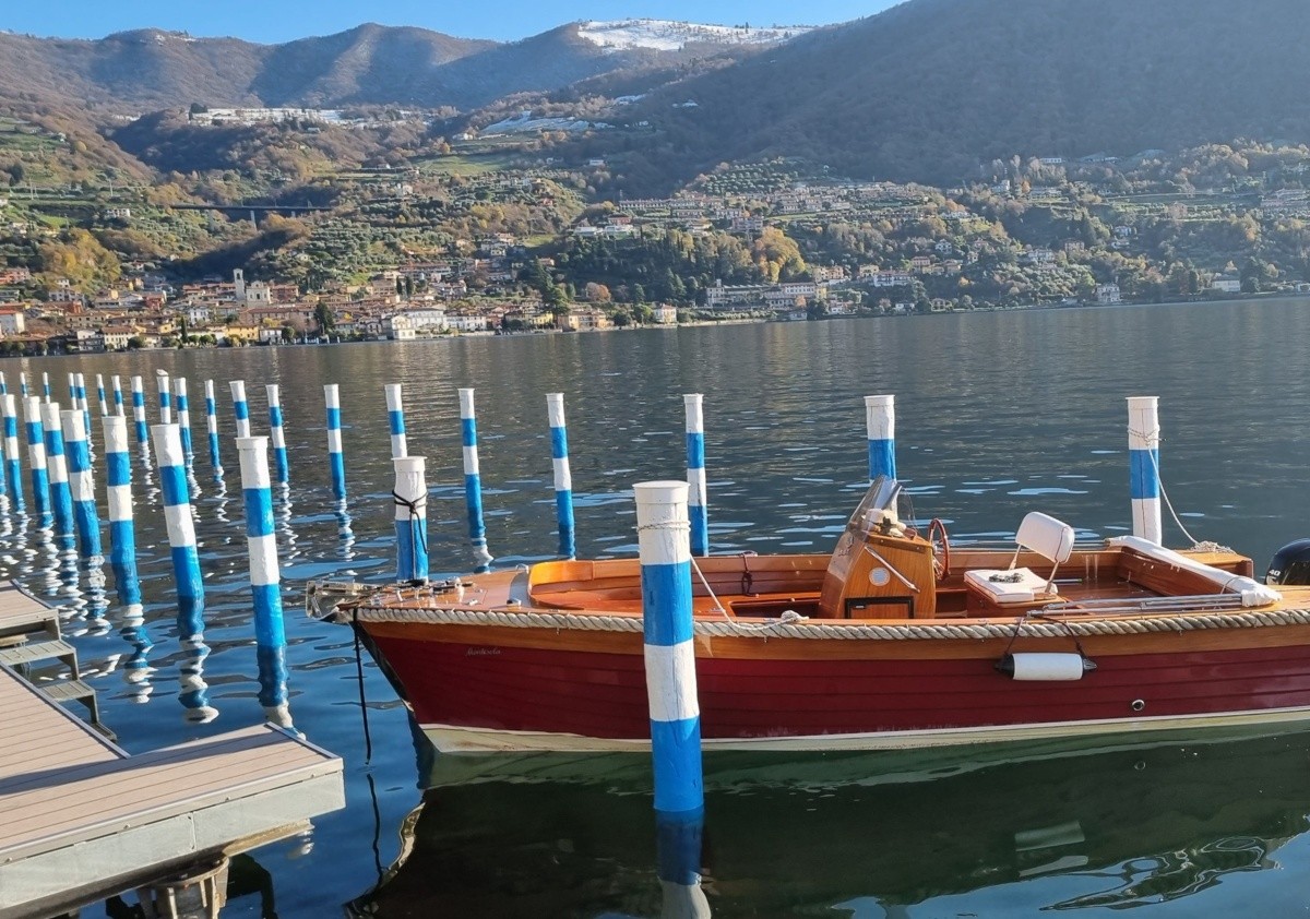 Scorci di Monte Isola