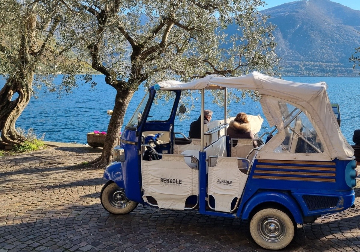 Mezzi di trasporto isolani