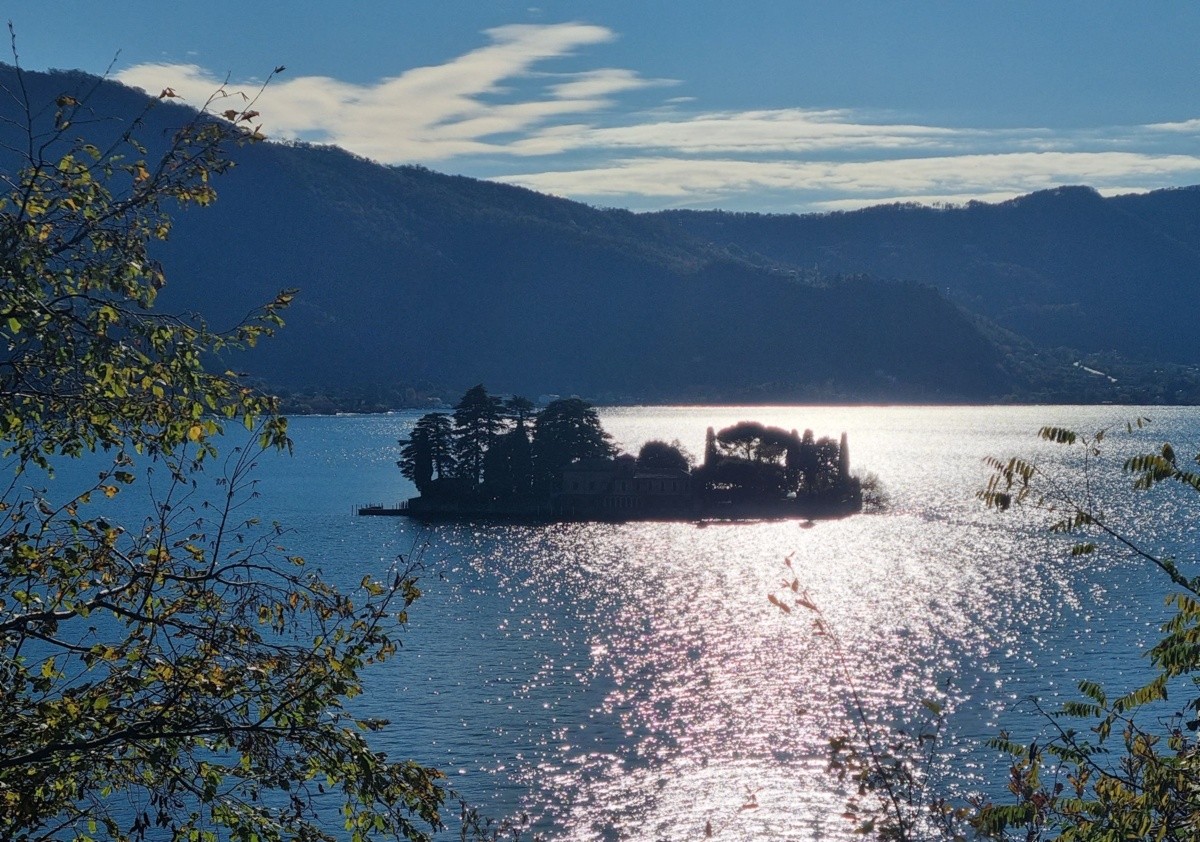 L’isola di San Paolo