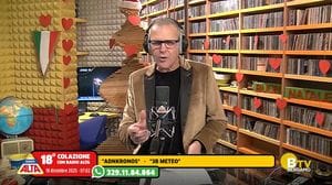 COLAZIONE CON RADIO ALTA