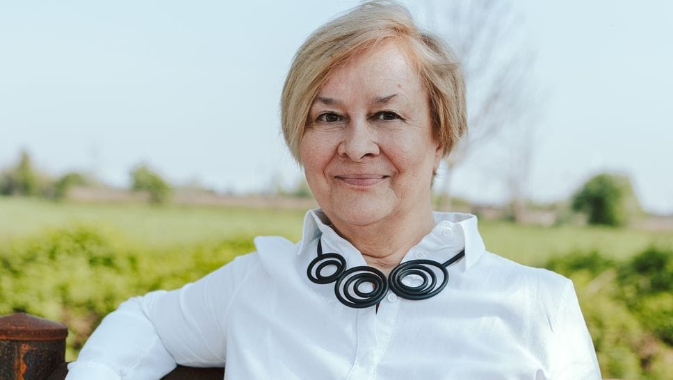 Nadia Savoldelli, presidente de Il