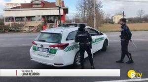 Lotta ai furbetti dei rifiuti: il bilancio della Polizia Locale di Romano