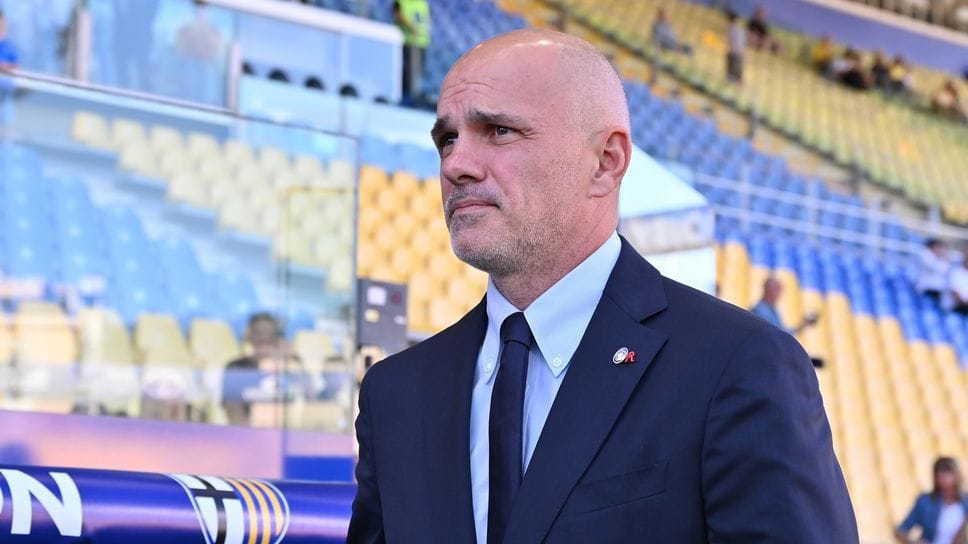 Luca Percassi, amministratore delegato dell’Atalanta