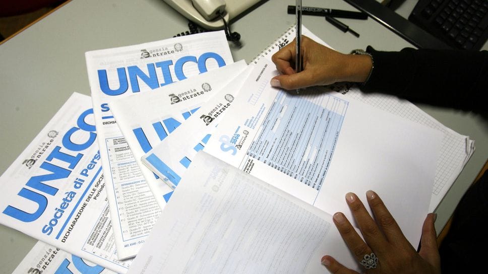 La dichiarazione dei redditi di milioni di lavoratori non registrerà sensibili differenze