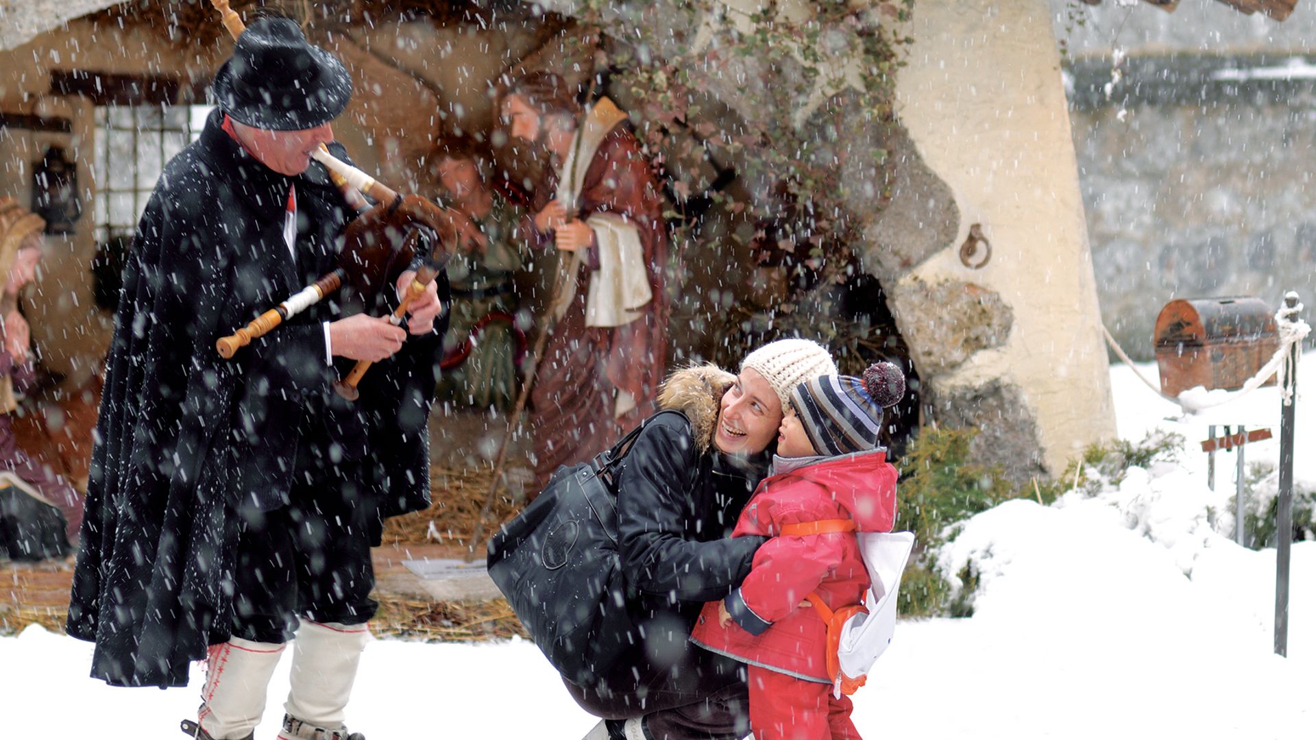 la pastorale il suono antico del natale nella terra orobica da Ecodibergamo.it la pastorale il suono antico del natale nella terra orobica