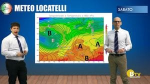 STUDIANDO IL METEO