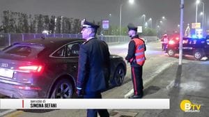 Bassa Bergamasca, rafforzati i controlli dei carabinieri contro i furti nelle festività