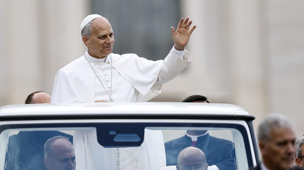 Papa Leone XIV ha richiamato l’enciclica «Pacem in terris» di Giovanni XXIII