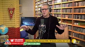 COLAZIONE CON RADIO ALTA