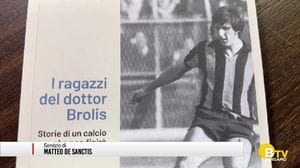 Atalanta, la presentazione del libro dedicato a Giuseppe Brolis