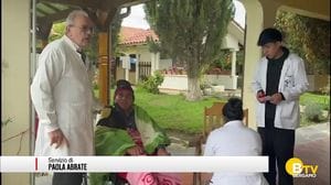 Bolivia chiama Bergamo, sostegno all'ospedale di Anzaldo