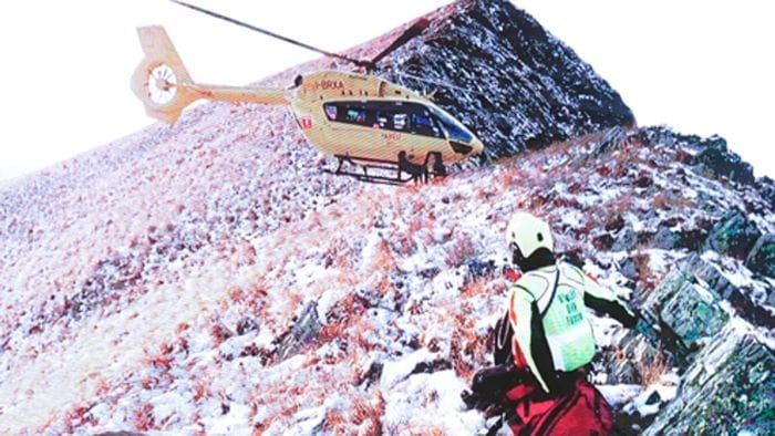 Diciottenne trovato senza battito a 2.000 metri: straordinario salvataggio al Papa Giovanni