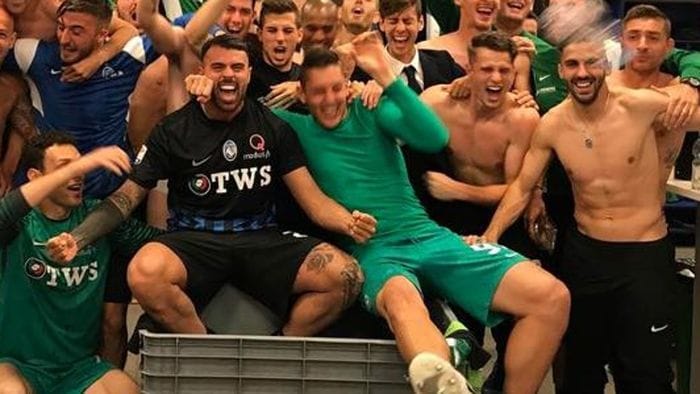 La notte in cui l’Atalanta è tornata in Europa