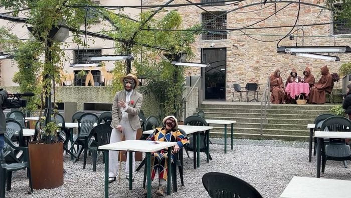 «L’incontro» tra gli ex monasteri anima il Natale in Città Alta