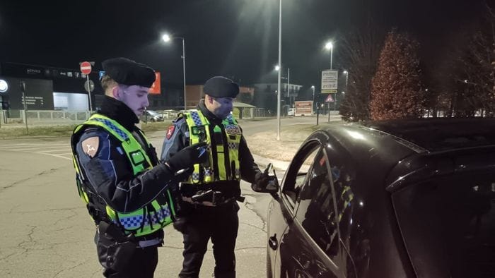Ubriachi al volante, i controlli nella Bassa Bergamasca