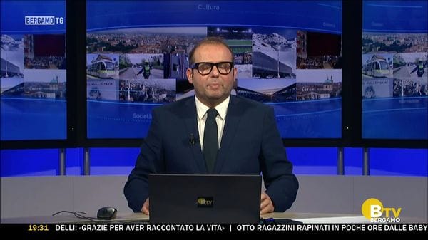 BERGAMO TG