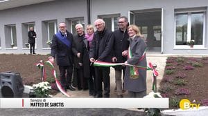 Bergamo, riaperta la casa centrale del Patronato San Vincenzo