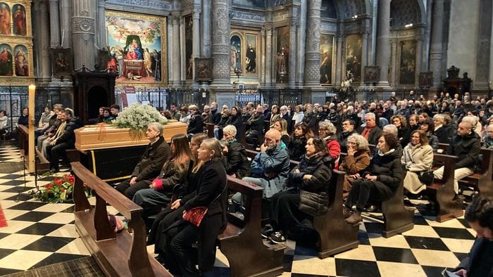 insegnante e anima di pignolo l8217addio a nadia savoldelli grazie per aver raccontato la vita