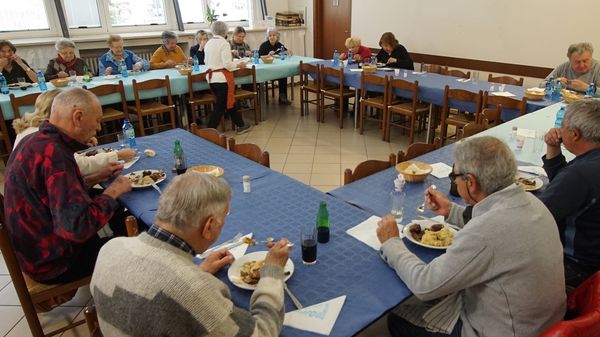 Il Cte di Monterosso in un’immagine d’archivio